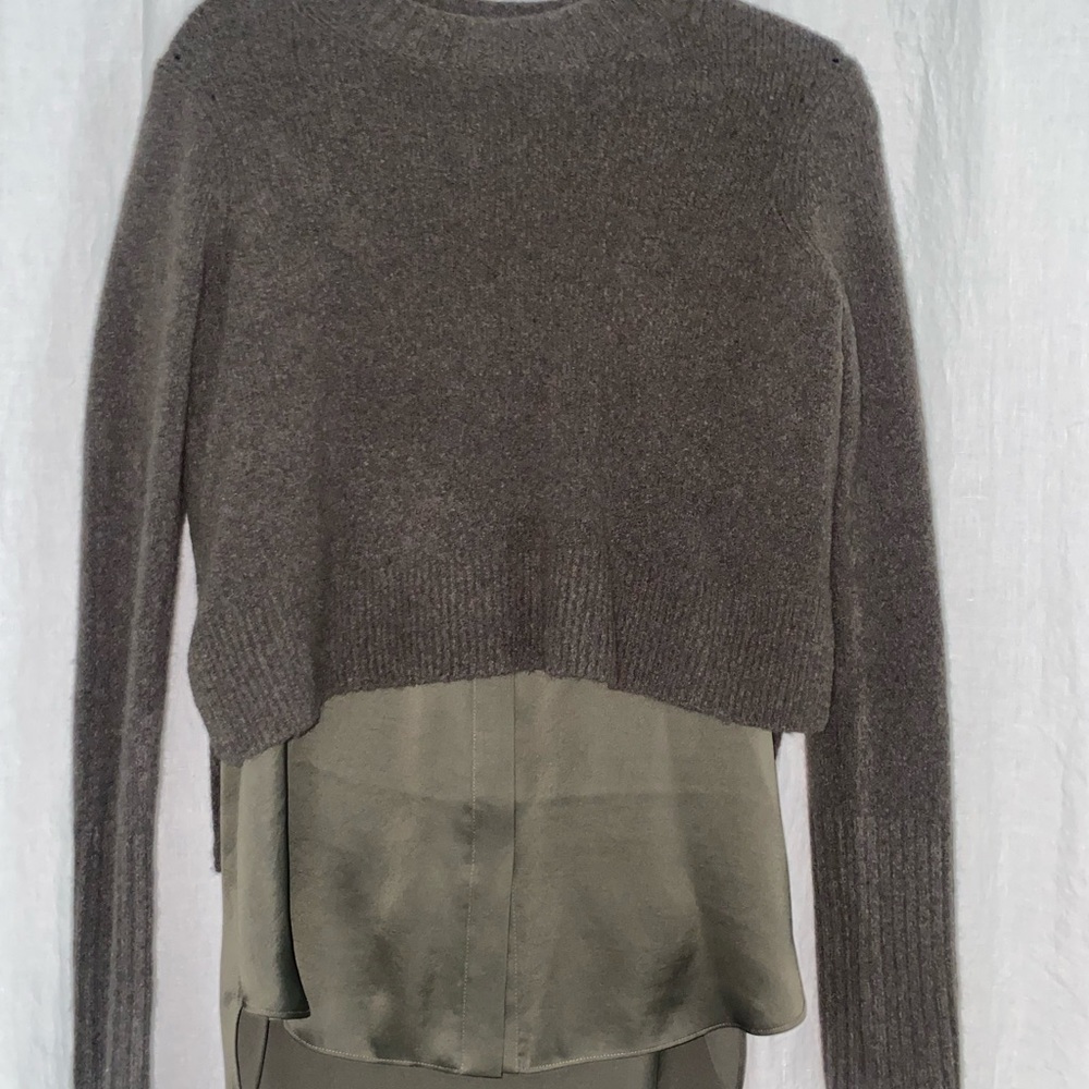 Allsaints sweater / blouse